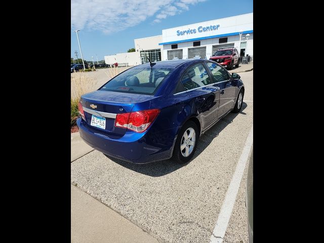 2012 Chevrolet Cruze LT 1LT