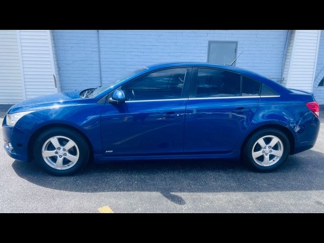 2012 Chevrolet Cruze LT 1LT