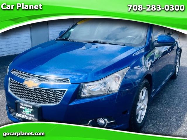 2012 Chevrolet Cruze LT 1LT