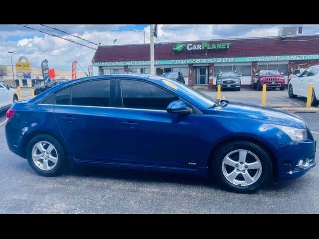 2012 Chevrolet Cruze LT 1LT