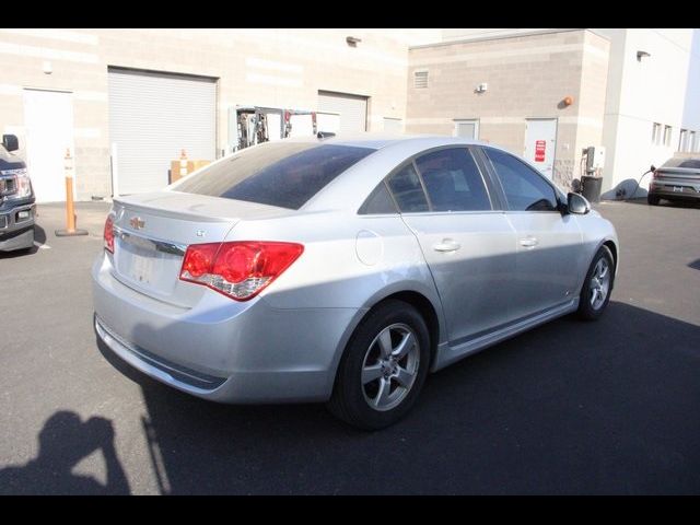 2012 Chevrolet Cruze LT 1LT