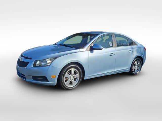 2012 Chevrolet Cruze LT 1LT