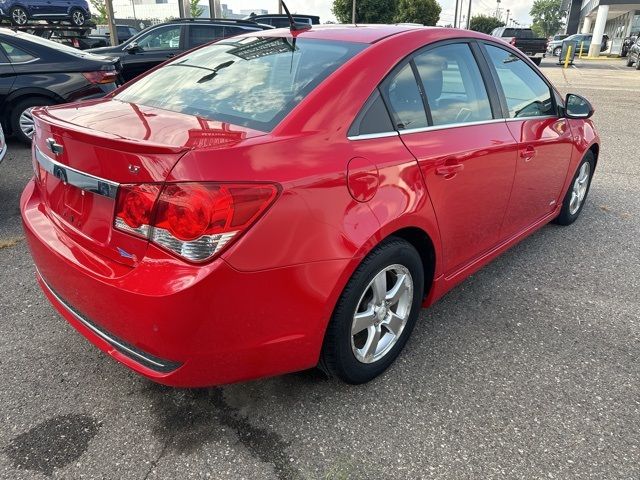 2012 Chevrolet Cruze LT 1LT