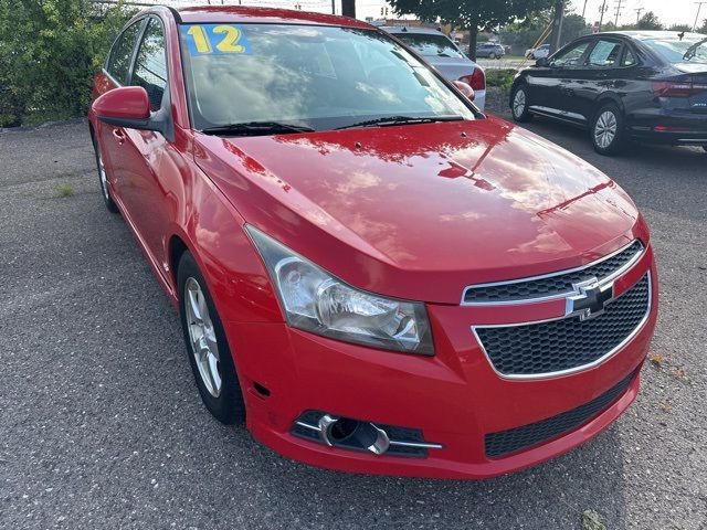 2012 Chevrolet Cruze LT 1LT