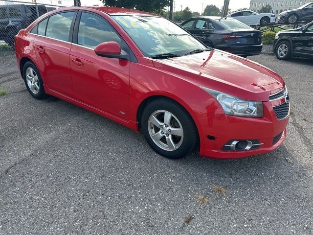 2012 Chevrolet Cruze LT 1LT