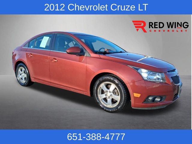 2012 Chevrolet Cruze LT 1LT
