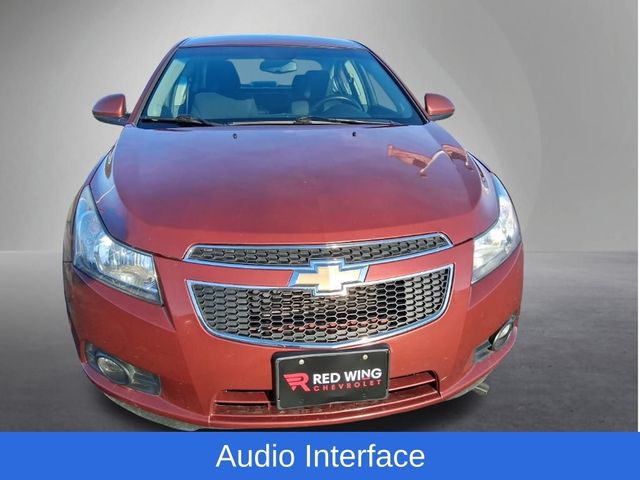 2012 Chevrolet Cruze LT 1LT