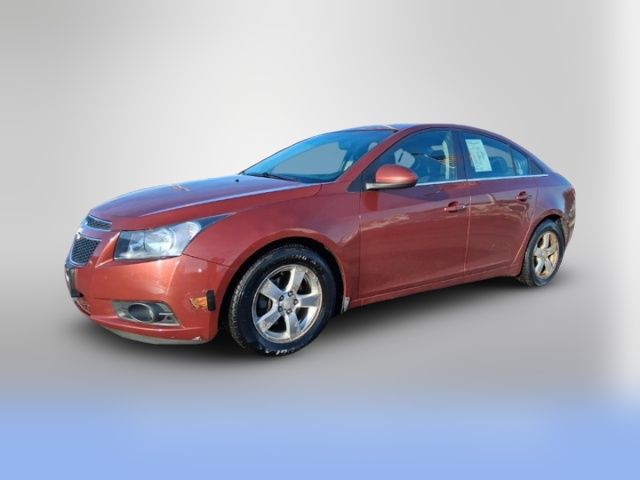 2012 Chevrolet Cruze LT 1LT
