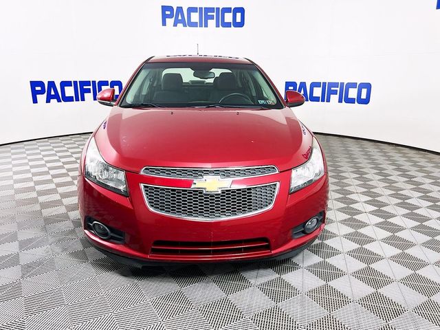 2012 Chevrolet Cruze LT 1LT