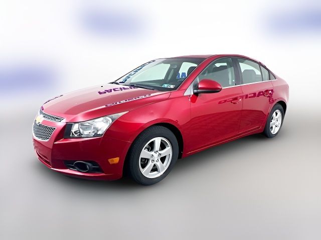 2012 Chevrolet Cruze LT 1LT