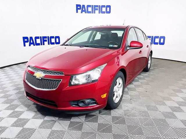 2012 Chevrolet Cruze LT 1LT