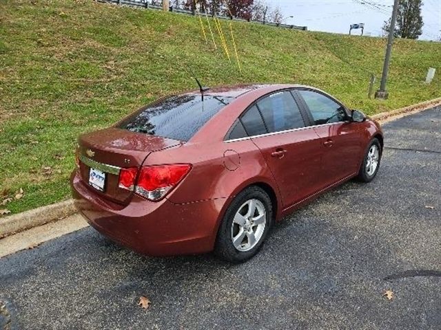 2012 Chevrolet Cruze LT 1LT