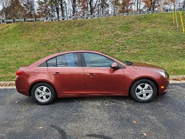 2012 Chevrolet Cruze LT 1LT