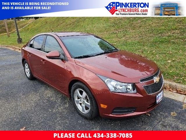 2012 Chevrolet Cruze LT 1LT