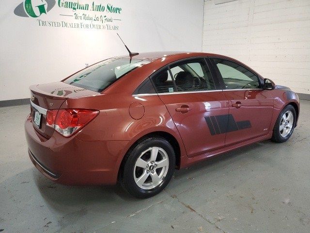 2012 Chevrolet Cruze LT 1LT