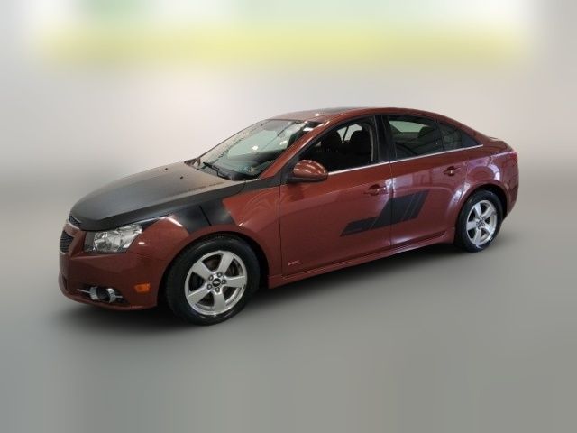 2012 Chevrolet Cruze LT 1LT