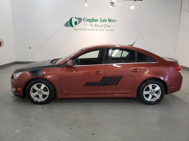 2012 Chevrolet Cruze LT 1LT