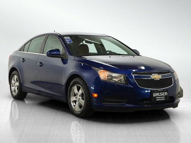 2012 Chevrolet Cruze LT 1LT