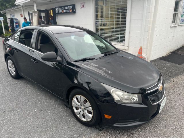 2012 Chevrolet Cruze LS