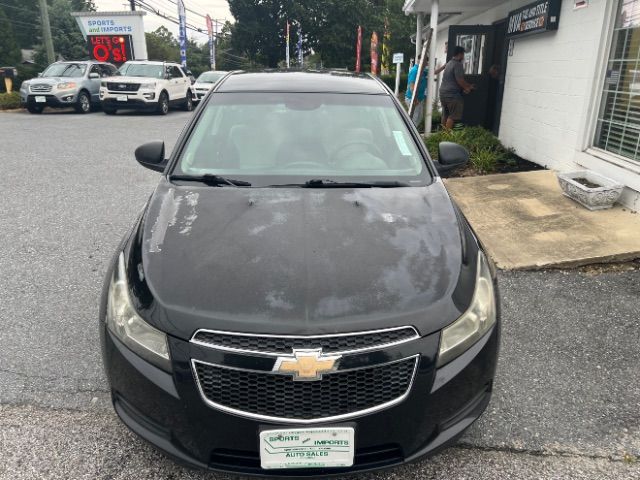 2012 Chevrolet Cruze LS