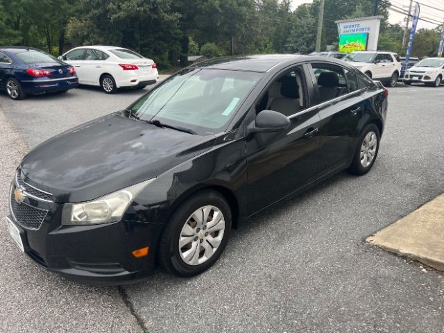 2012 Chevrolet Cruze LS