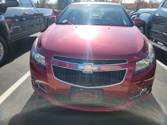 2012 Chevrolet Cruze LT 2LT