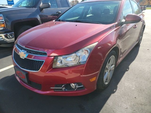 2012 Chevrolet Cruze LT 2LT