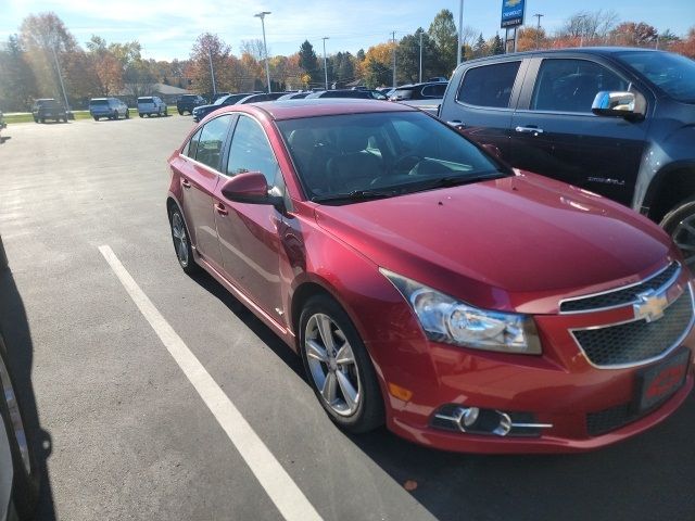 2012 Chevrolet Cruze LT 2LT