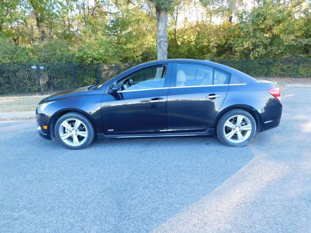 2012 Chevrolet Cruze LT 2LT