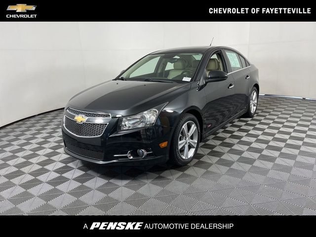 2012 Chevrolet Cruze LT 2LT