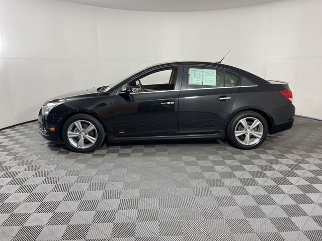 2012 Chevrolet Cruze LT 2LT