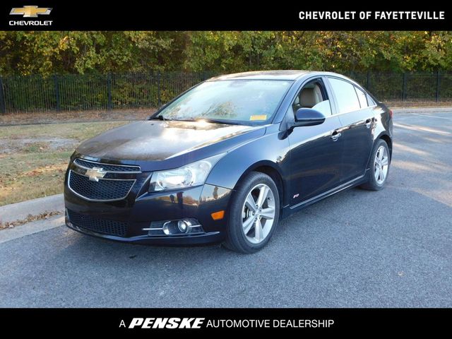 2012 Chevrolet Cruze LT 2LT