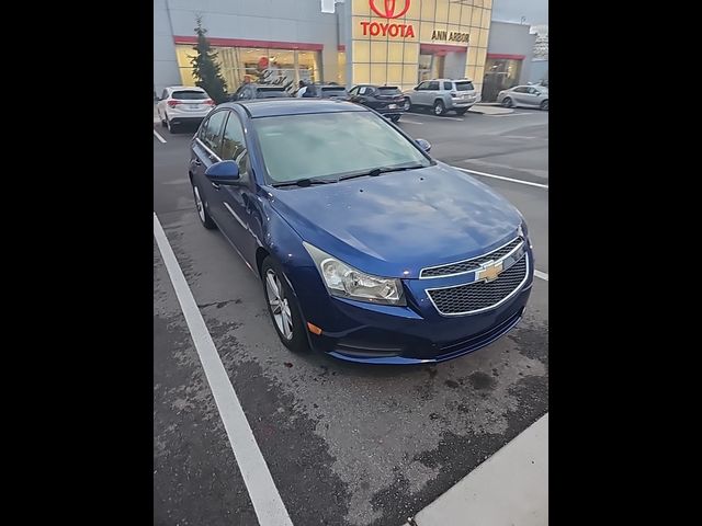 2012 Chevrolet Cruze LT 2LT