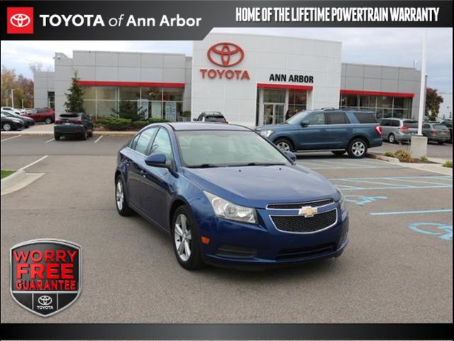 2012 Chevrolet Cruze LT 2LT