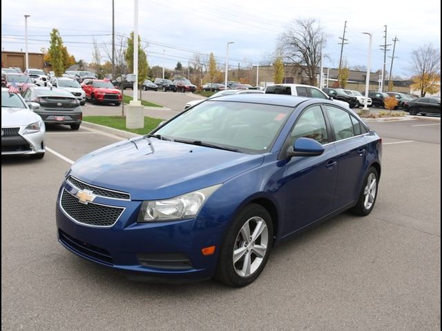 2012 Chevrolet Cruze LT 2LT