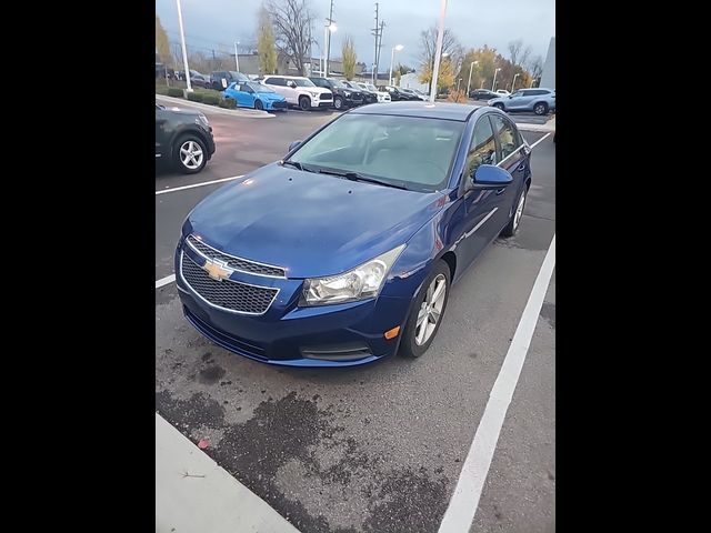 2012 Chevrolet Cruze LT 2LT