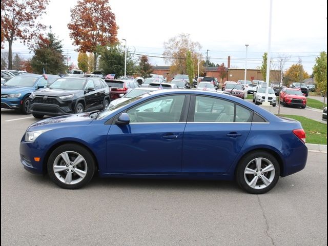 2012 Chevrolet Cruze LT 2LT