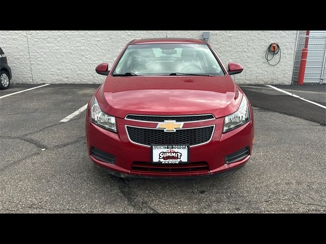 2012 Chevrolet Cruze LT 2LT