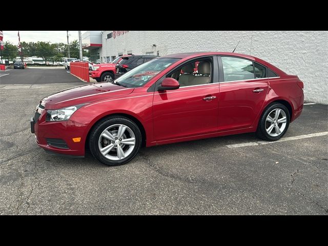 2012 Chevrolet Cruze LT 2LT