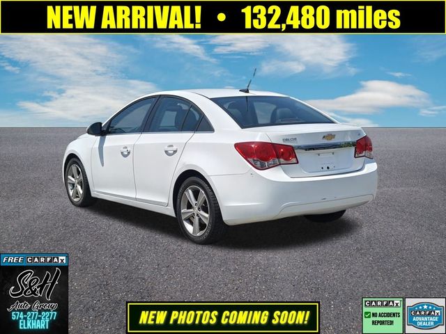 2012 Chevrolet Cruze LT 2LT