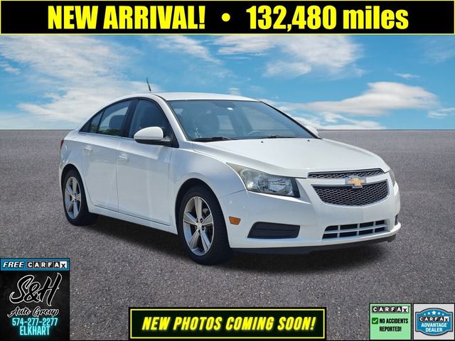 2012 Chevrolet Cruze LT 2LT