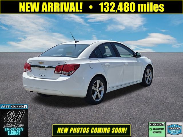 2012 Chevrolet Cruze LT 2LT