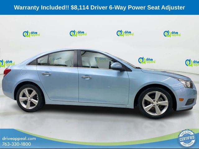2012 Chevrolet Cruze LT 2LT