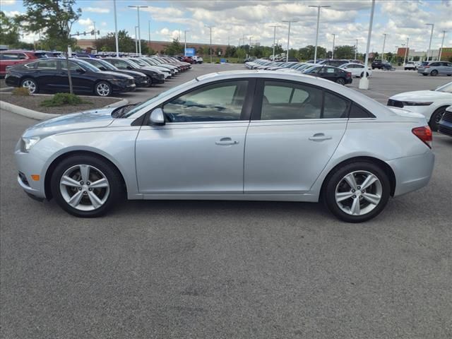 2012 Chevrolet Cruze LT 2LT