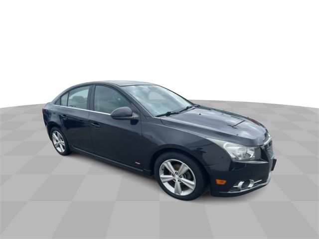 2012 Chevrolet Cruze LT 2LT