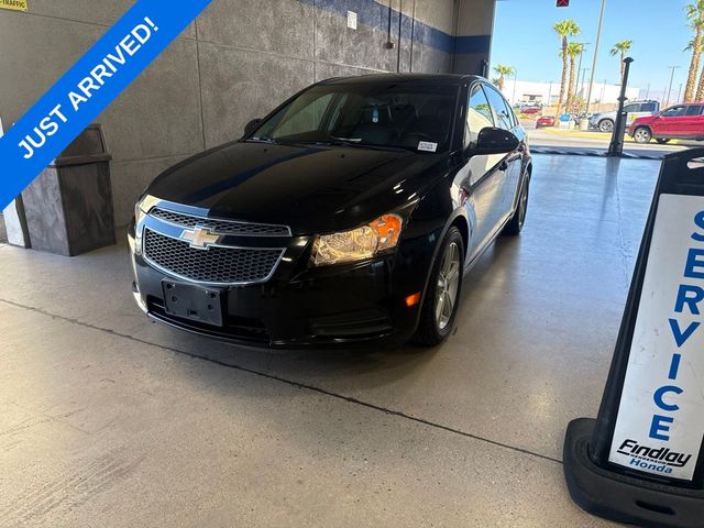 2012 Chevrolet Cruze LT 2LT