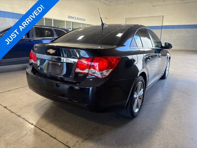 2012 Chevrolet Cruze LT 2LT