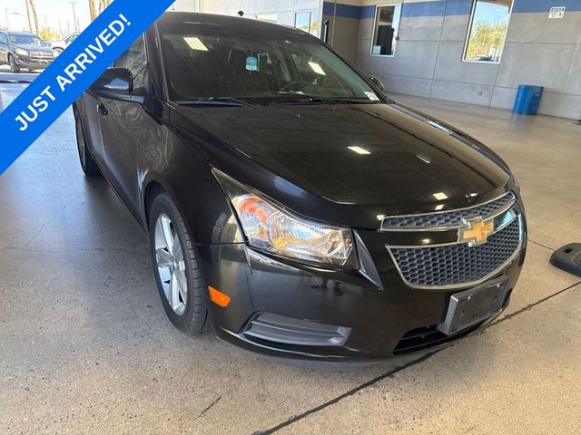 2012 Chevrolet Cruze LT 2LT