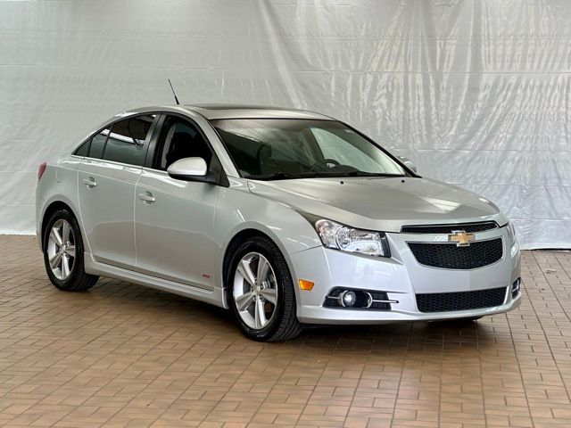 2012 Chevrolet Cruze LT 2LT