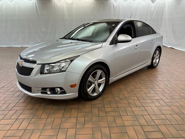 2012 Chevrolet Cruze LT 2LT